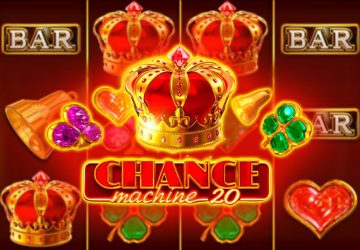 Автомат Chance Machine в Слотозал казино